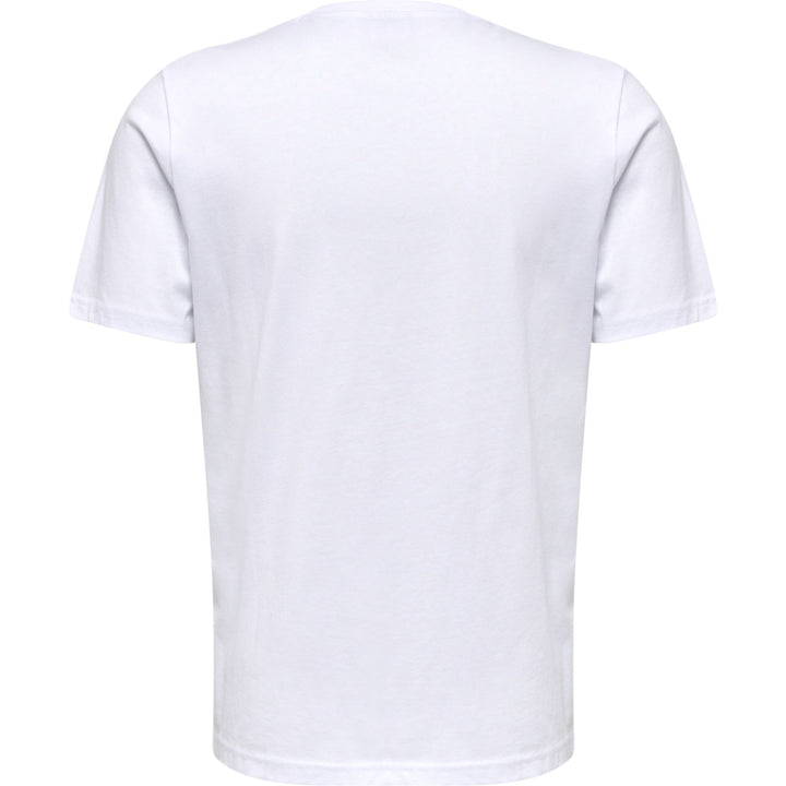 Hummel Hmllgc Jose T-Shirt - white