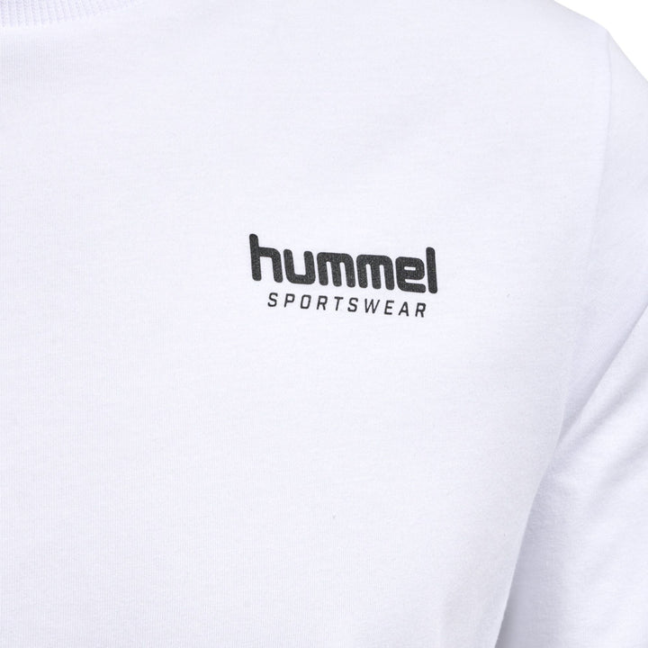 Hummel Hmllgc Jose T-Shirt - white