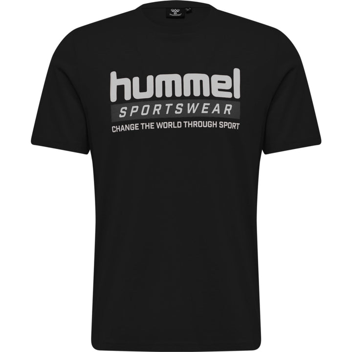 Hummel Hmllgc Carson T-Shirt - black