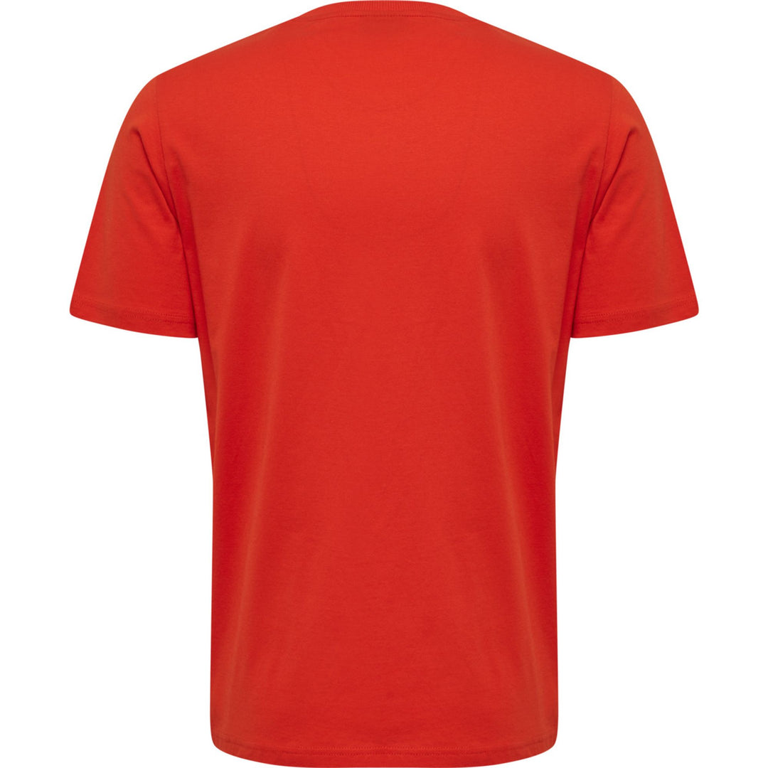 Hummel Hmllgc Carson T-Shirt - orange.com