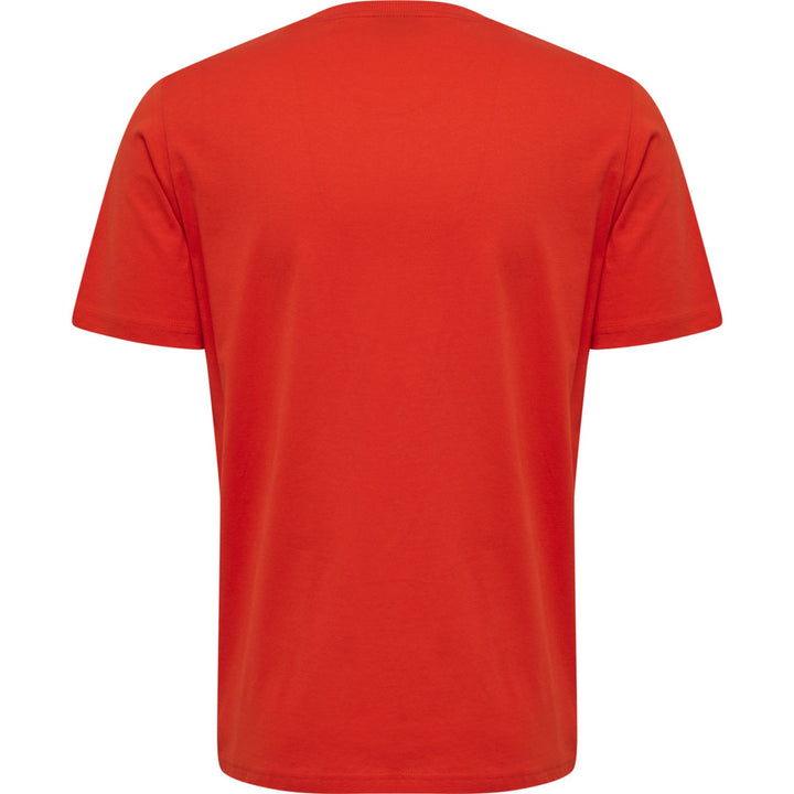 Hummel Hmllgc Carson T-Shirt - orange.com