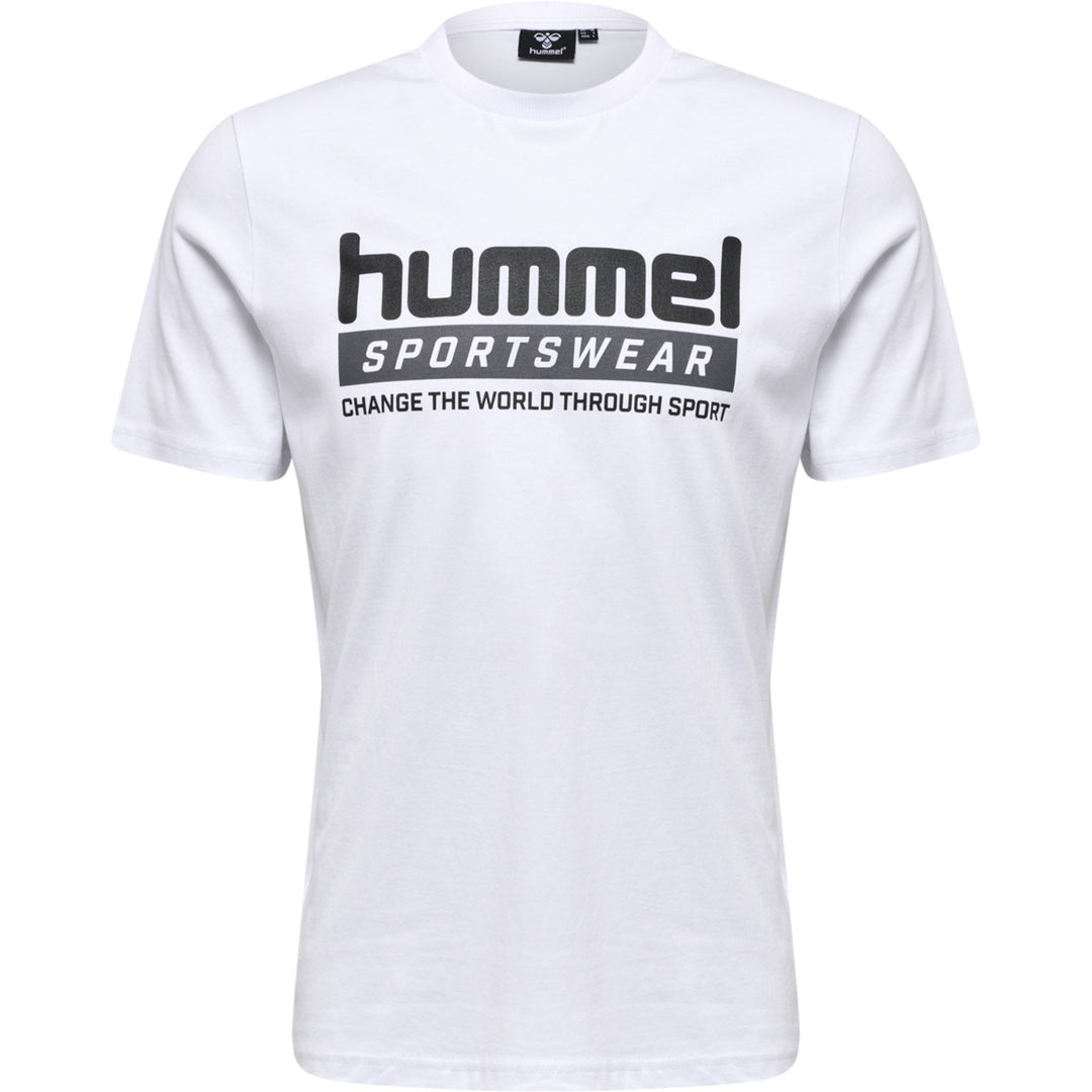 Hummel Hmllgc Carson T-Shirt - white