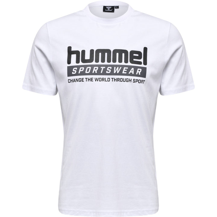 Hummel Hmllgc Carson T-Shirt - white