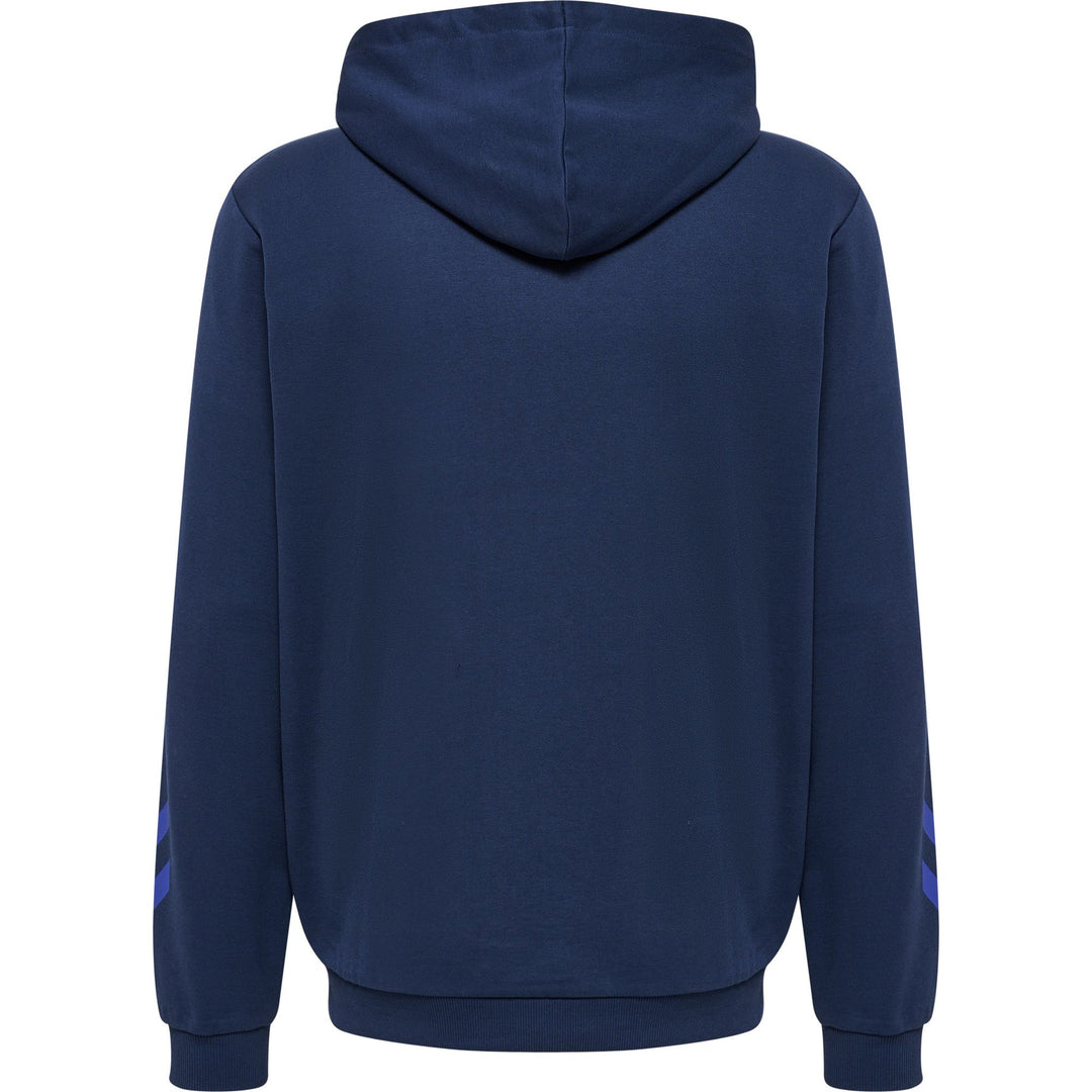 Hummel Hmllgc Julian Hoodie - dress blue