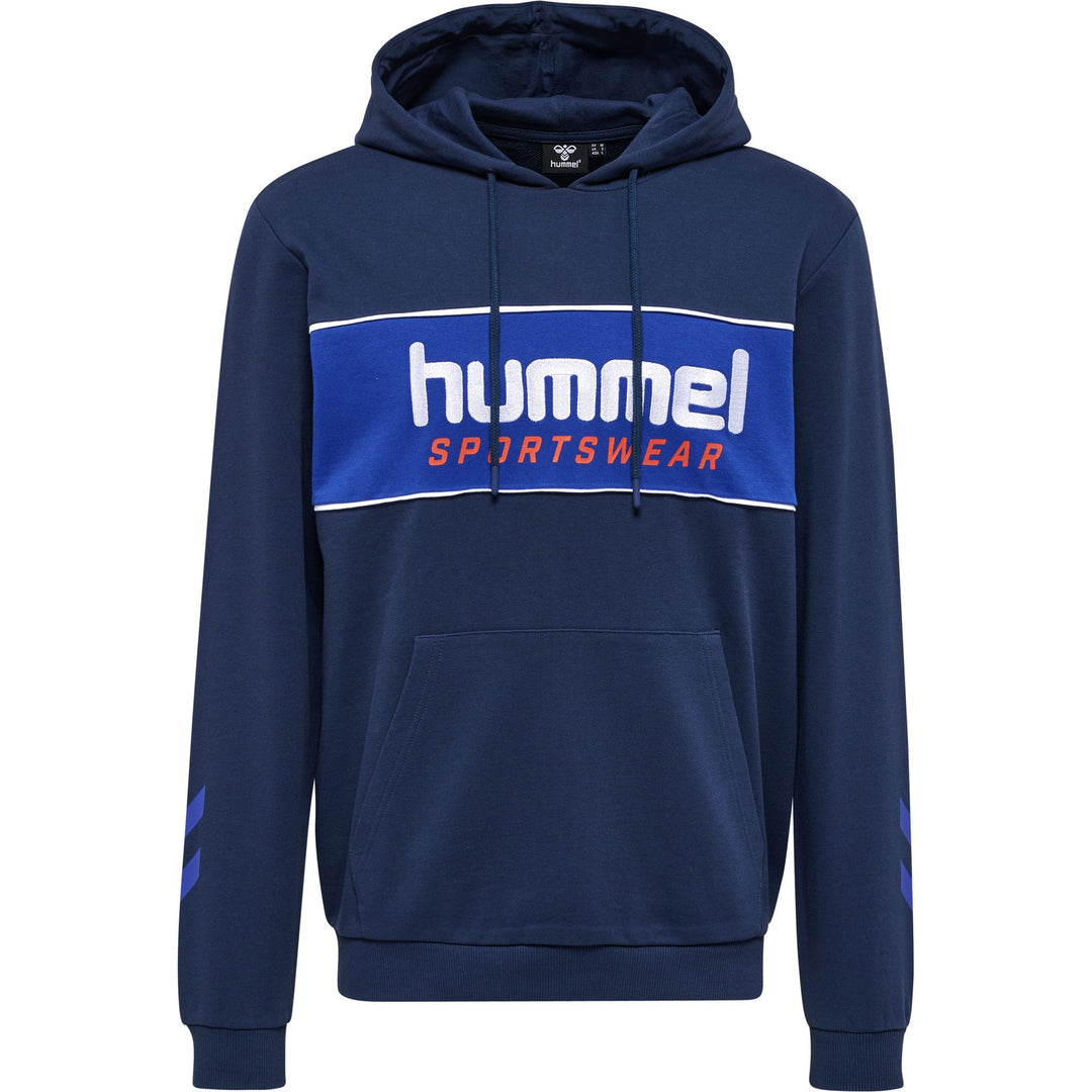 Hummel Hmllgc Julian Hoodie - dress blue