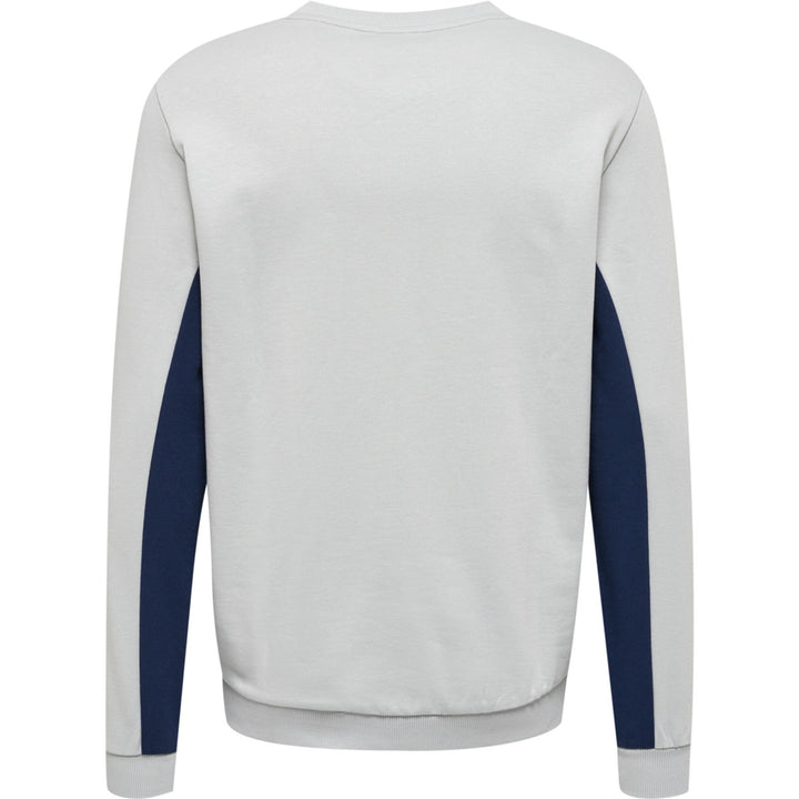 Hummel Hmllgc Wesley Sweatshirt - harbor mist