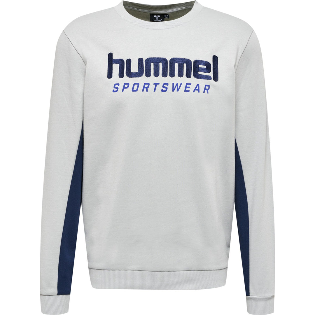 Hummel Hmllgc Wesley Sweatshirt - harbor mist