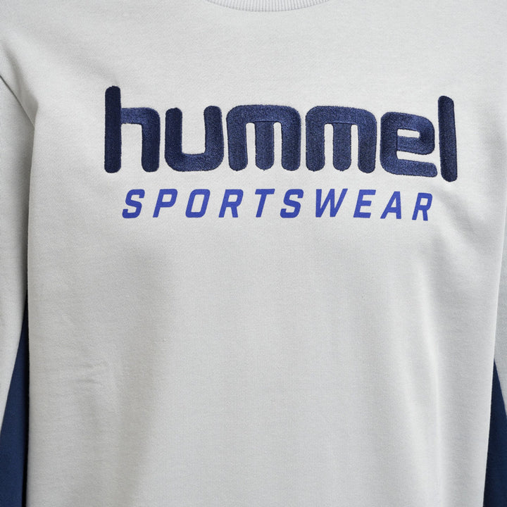 Hummel Hmllgc Wesley Sweatshirt - harbor mist