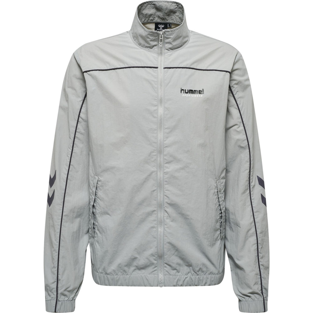 Hummel Hmllgc Celab Wov Zip Jacket - harbor mist