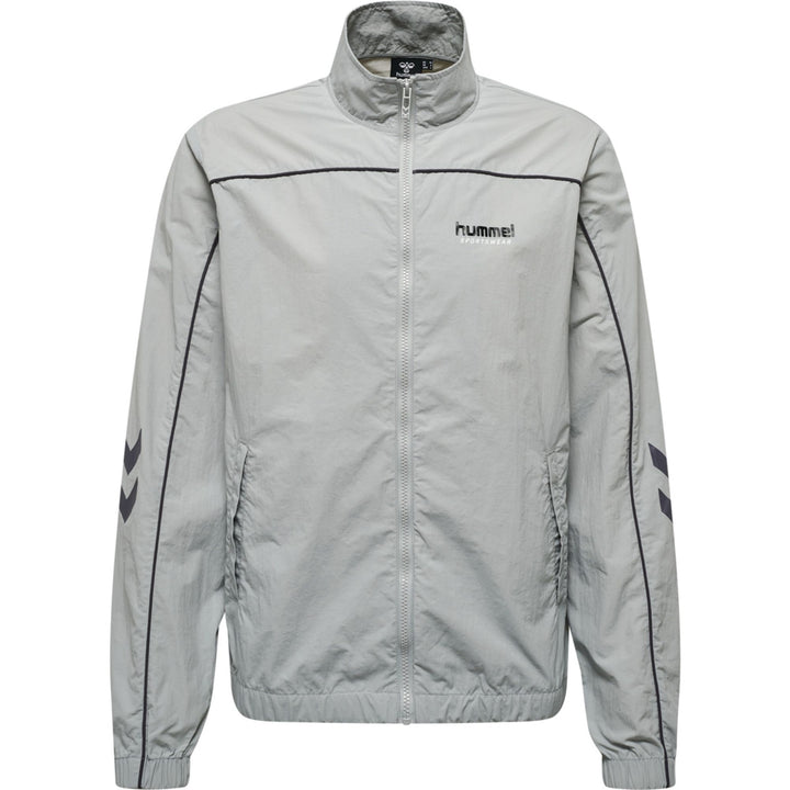 Hummel Hmllgc Celab Wov Zip Jacket - harbor mist