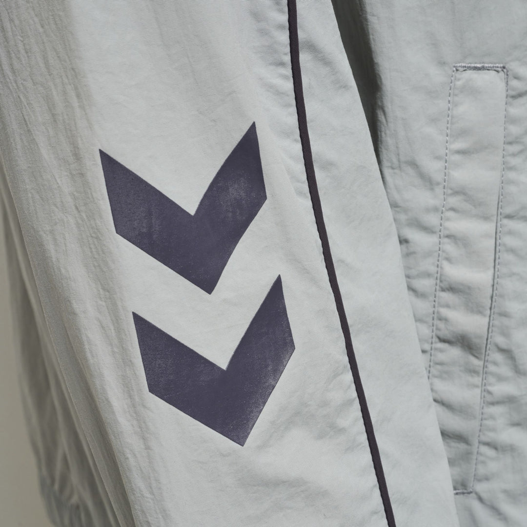 Hummel Hmllgc Celab Wov Zip Jacket - harbor mist