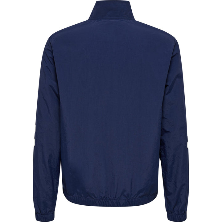 Hummel Hmllgc Celab Wov Zip Jacket - dress blue
