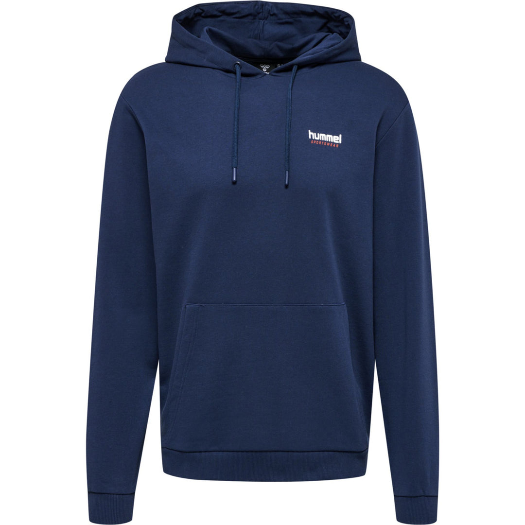 Hummel Hmllgc Austin Hoodie - dress blue