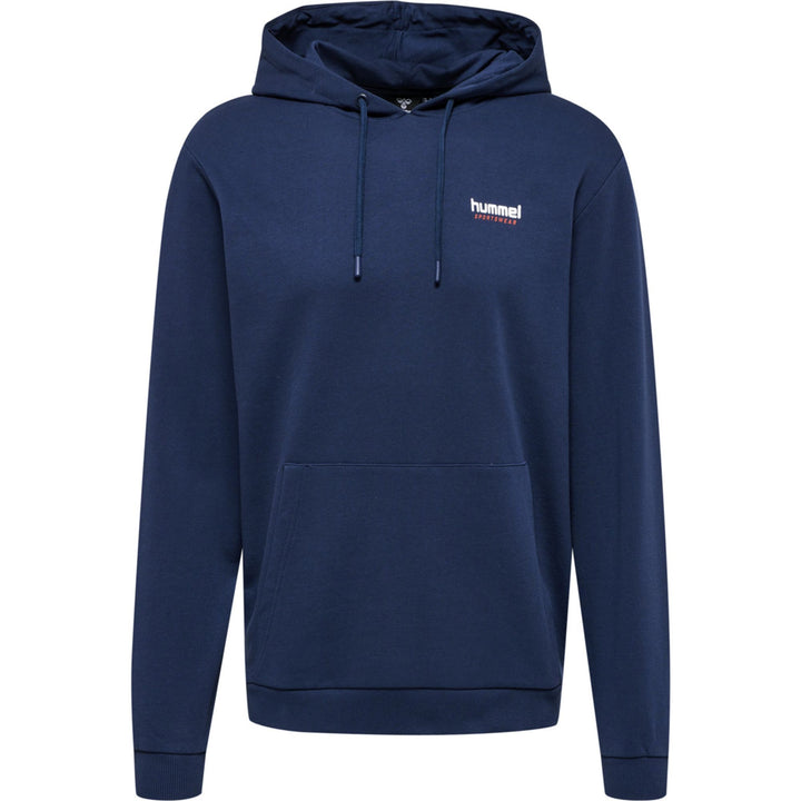 Hummel Hmllgc Austin Hoodie - dress blue
