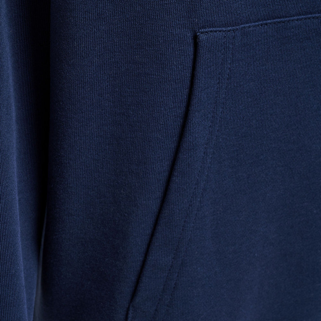 Hummel Hmllgc Austin Hoodie - dress blue