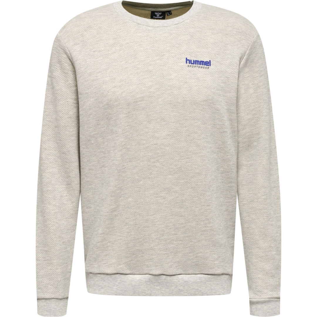 Hummel Hmllgc Austin Sweatshirt - legacy melange