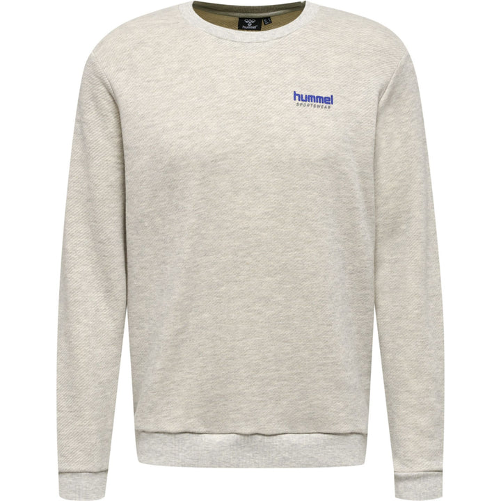Hummel Hmllgc Austin Sweatshirt - legacy melange