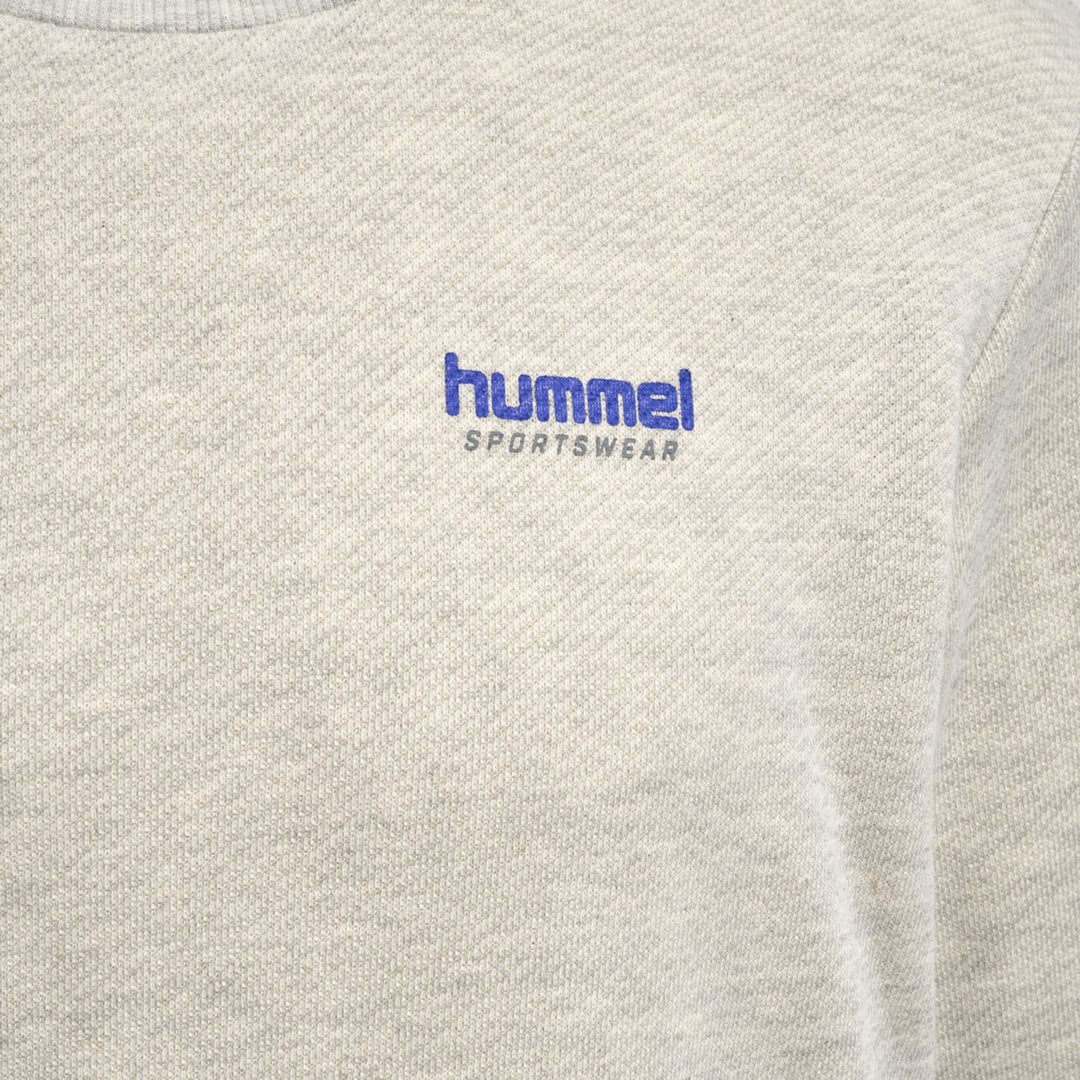 Hummel Hmllgc Austin Sweatshirt - legacy melange