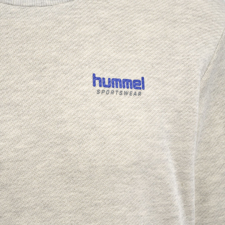 Hummel Hmllgc Austin Sweatshirt - legacy melange