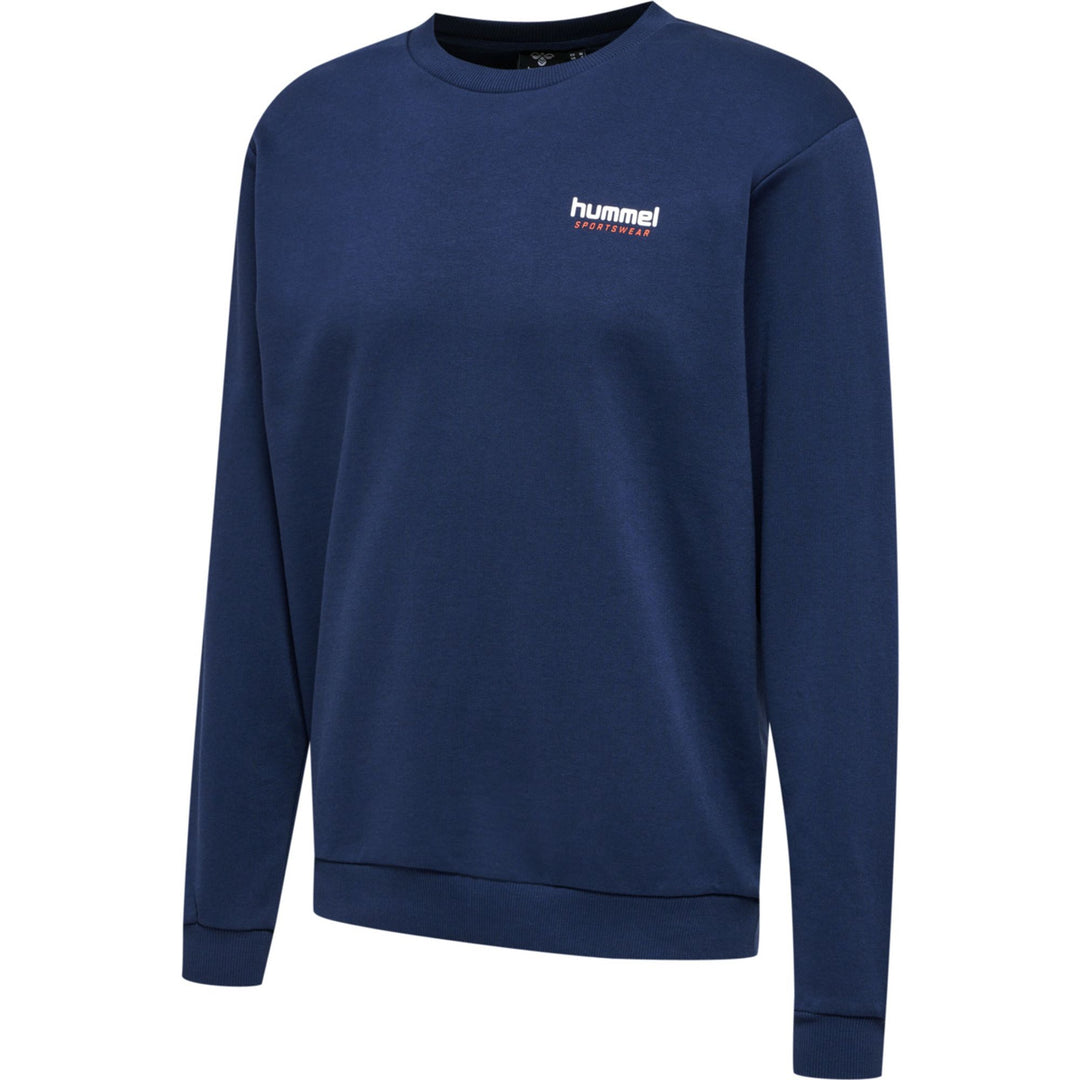 Hummel Hmllgc Austin Sweatshirt - dress blue