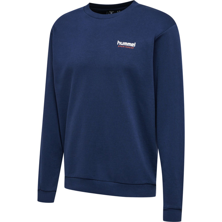Hummel Hmllgc Austin Sweatshirt - dress blue