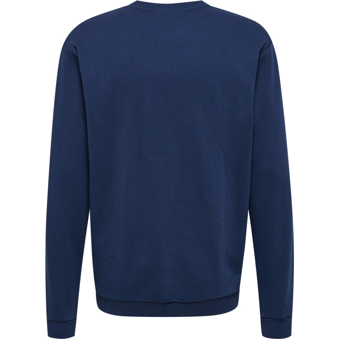 Hummel Hmllgc Austin Sweatshirt - dress blue