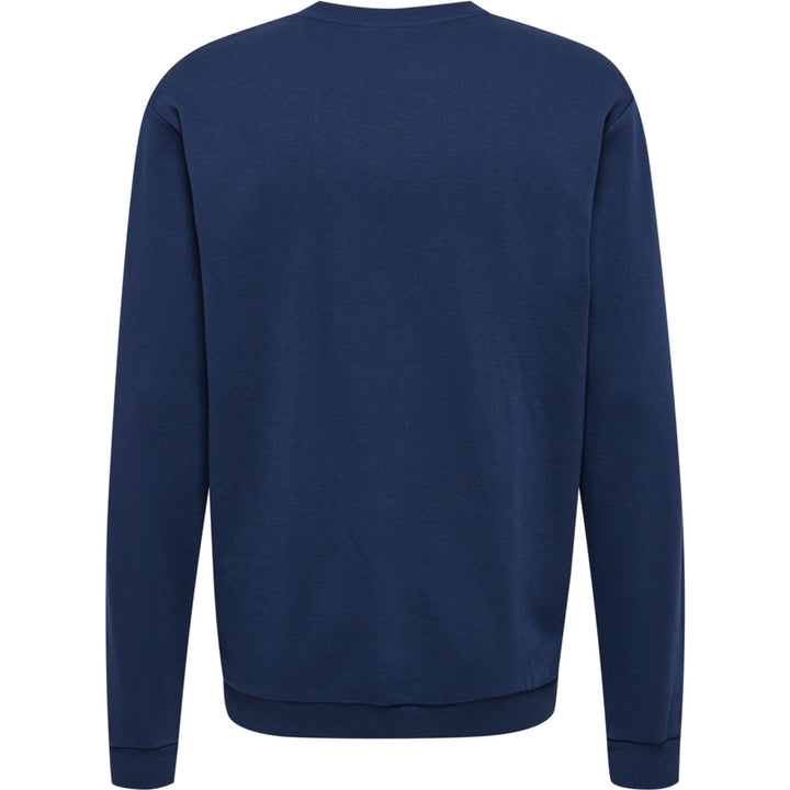 Hummel Hmllgc Austin Sweatshirt - dress blue