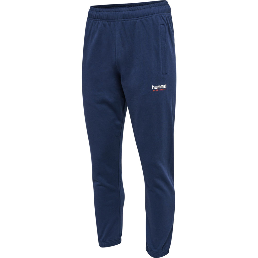 Hummel Hmllgc Austin Regular Pants - dress blue
