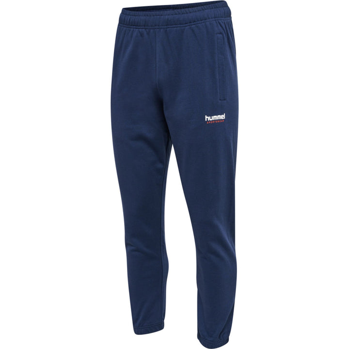 Hummel Hmllgc Austin Regular Pants - dress blue