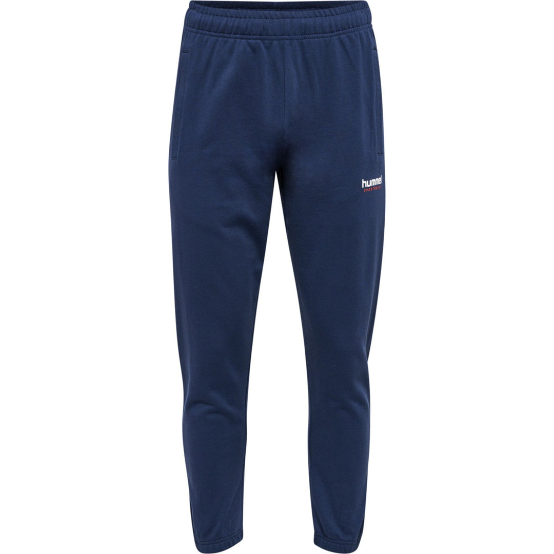 Hummel Hmllgc Austin Regular Pants - dress blue