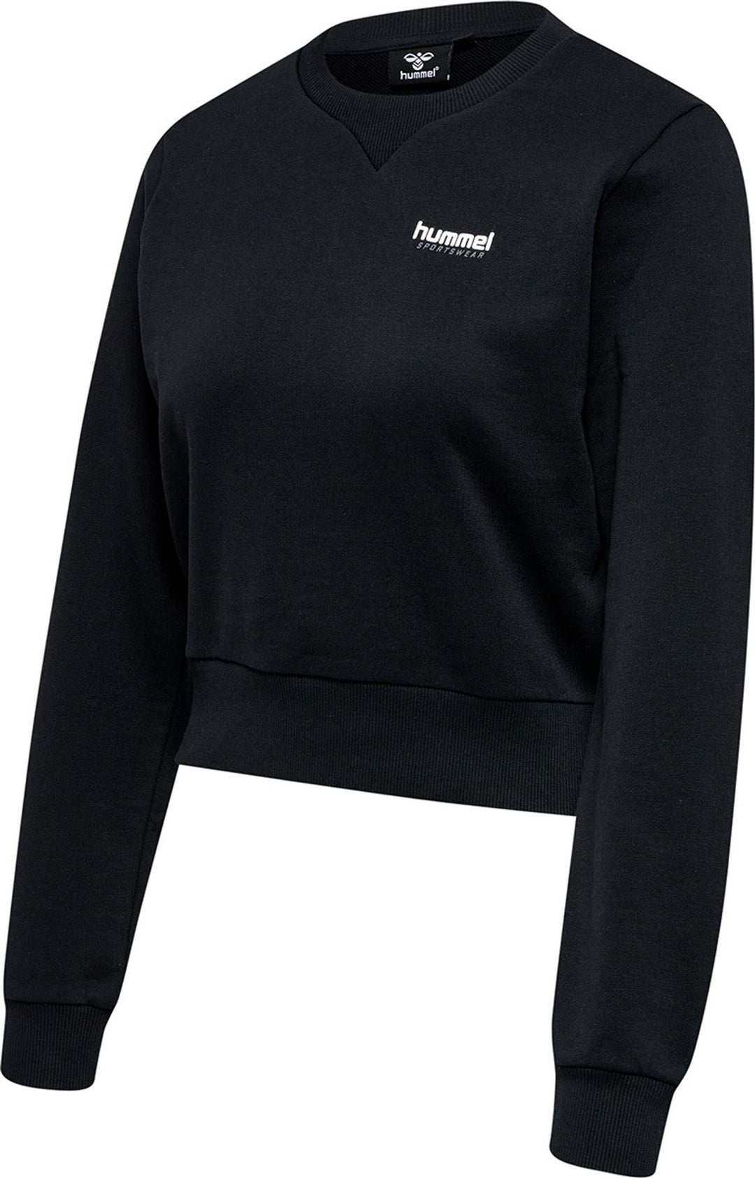 Hummel Hmllgc Shai Short Sweatshirt - black