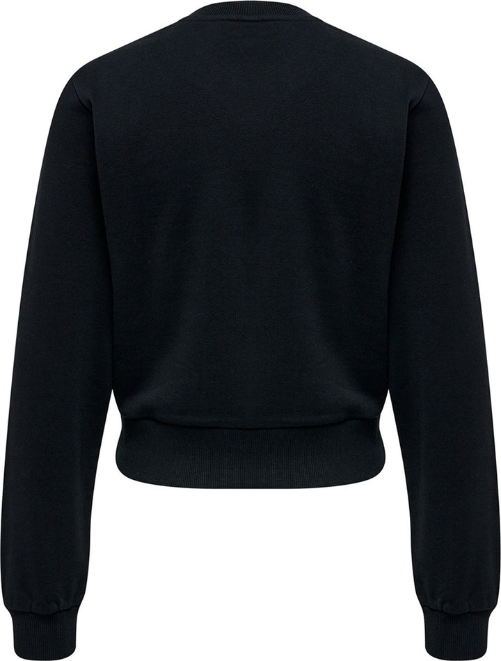 Hummel Hmllgc Shai Short Sweatshirt - black