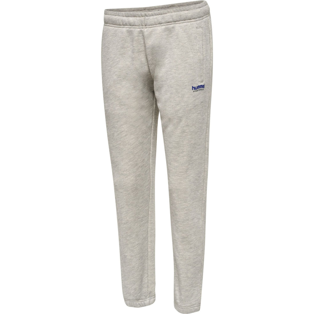 Hummel Hmllgc Shai Regular Pants - legacy melange