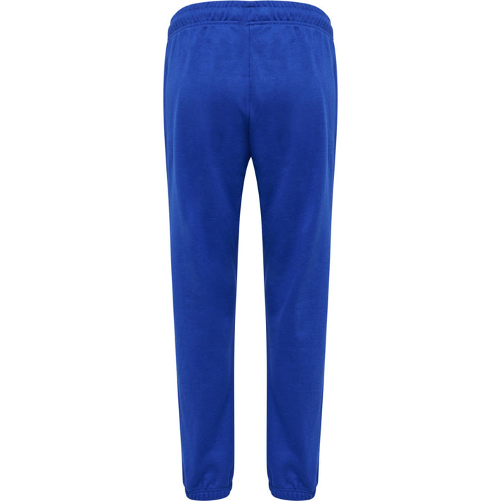Hummel Hmllgc Shai Regular Pants - mazarine blue