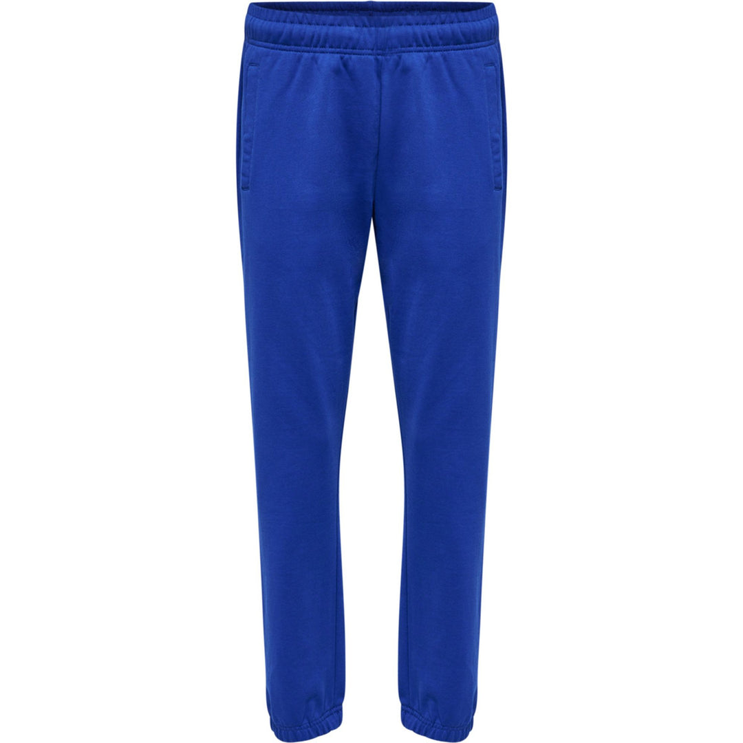 Hummel Hmllgc Shai Regular Pants - mazarine blue