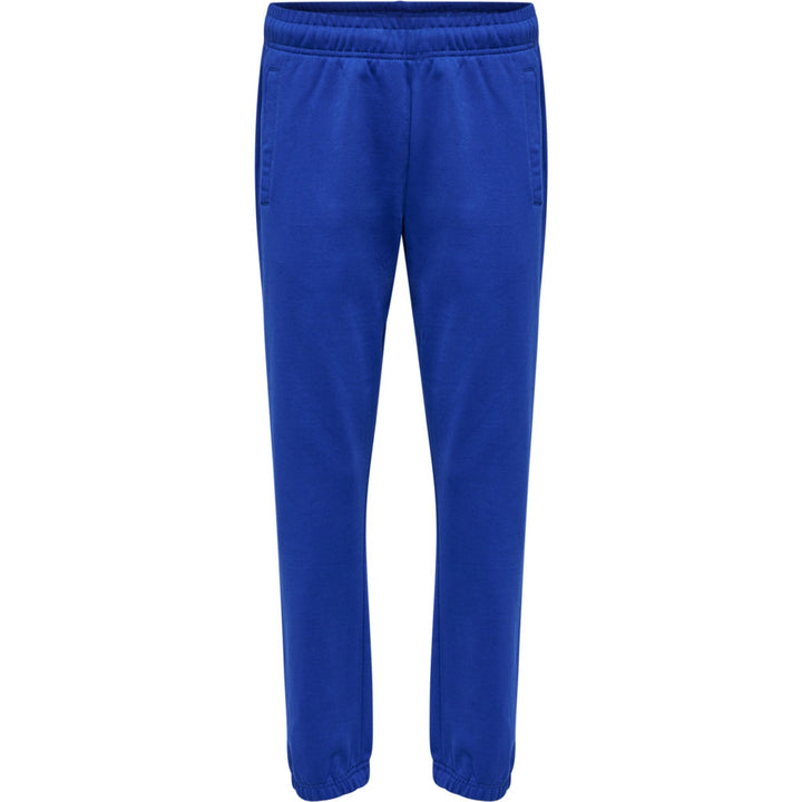 Hummel Hmllgc Shai Regular Pants - mazarine blue