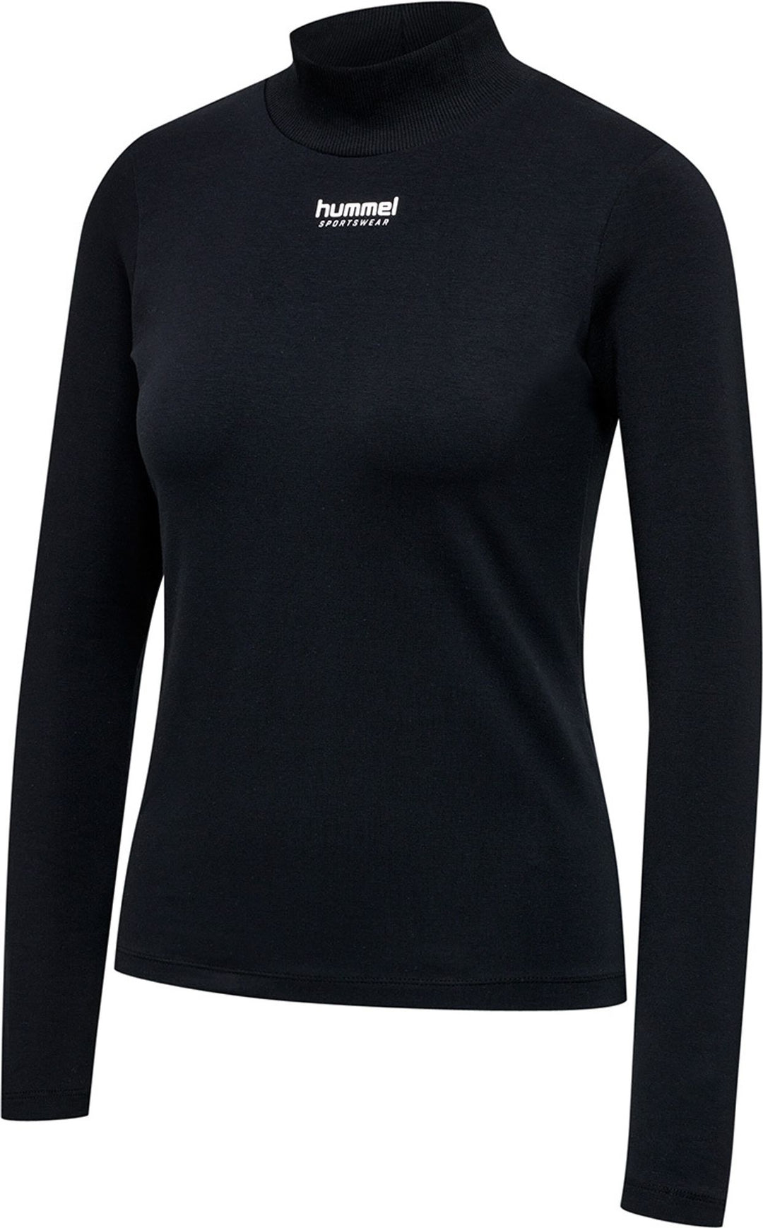 Hummel Hmllgc Jazzlyn Turtleneck - black