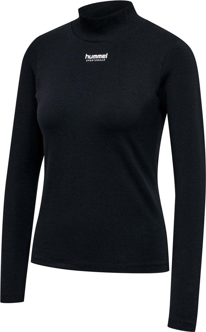 Hummel Hmllgc Jazzlyn Turtleneck - black