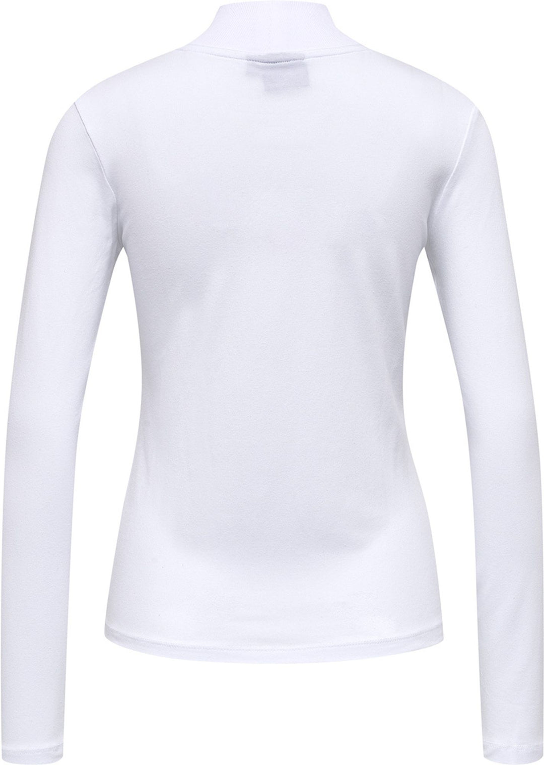 Hummel Hmllgc Jazzlyn Turtleneck - white