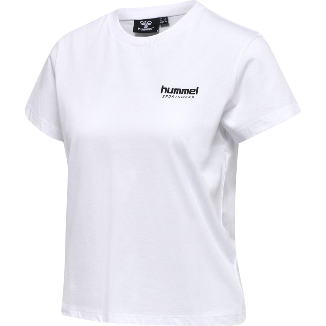 Hummel Hmllgc Kristy Short T-Shirt - white