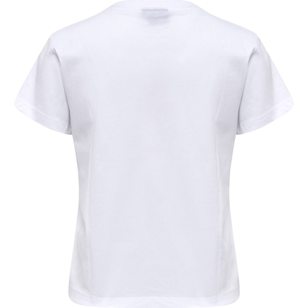 Hummel Hmllgc Kristy Short T-Shirt - white