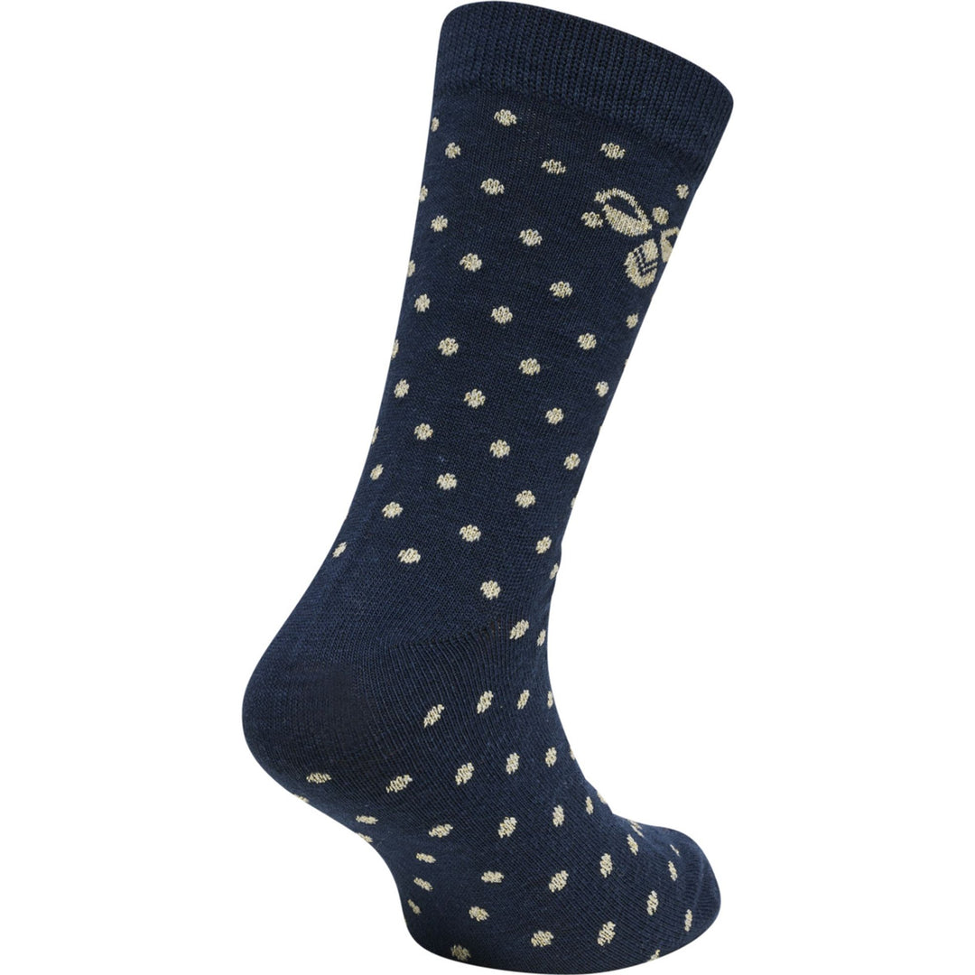 Hummel Hmlalfie Sock 3-Pack - black iris