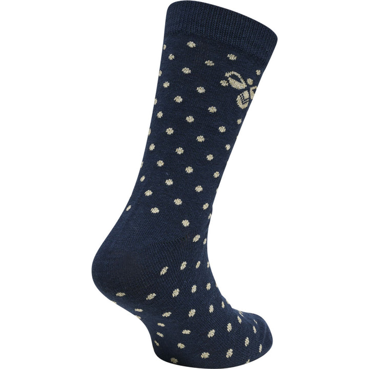 Hummel Hmlalfie Sock 3-Pack - black iris