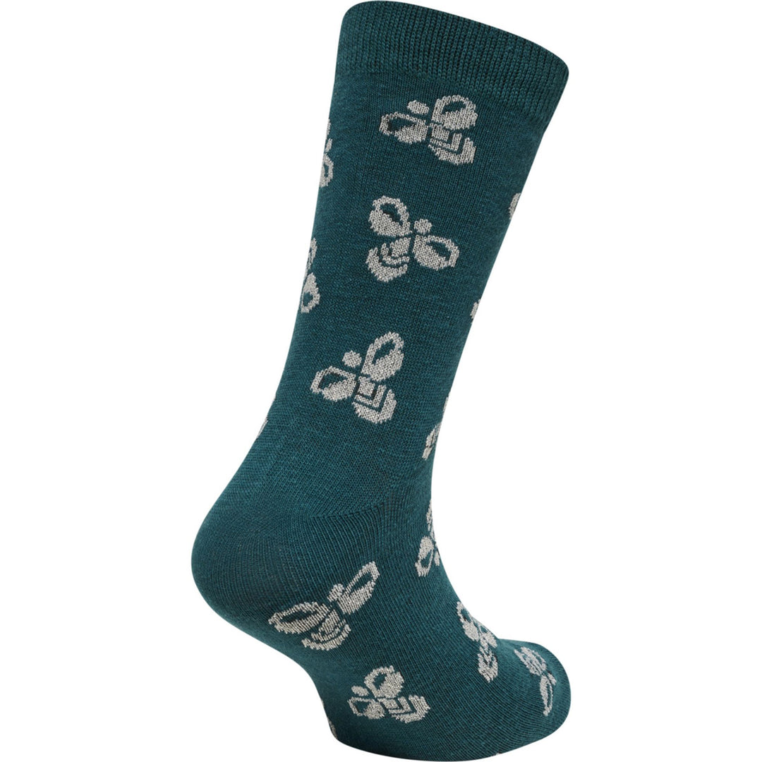 Hummel Hmlalfie Sock 3-Pack - woodrose