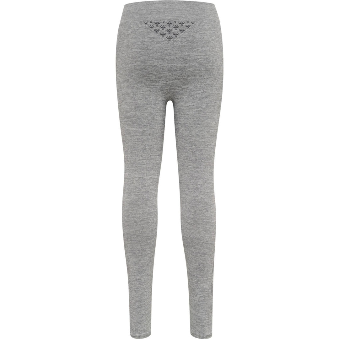 Hummel Hmlci Junior Seamless Tights - grey melange