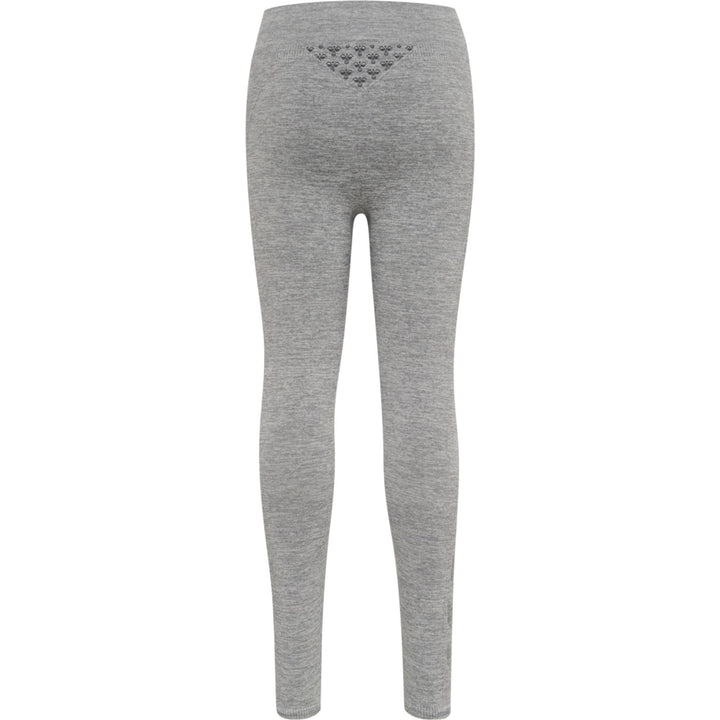 Hummel Hmlci Junior Seamless Tights - grey melange