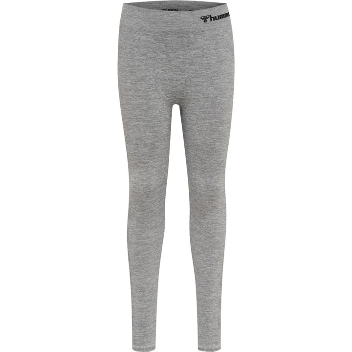 Hummel Hmlci Junior Seamless Tights - grey melange