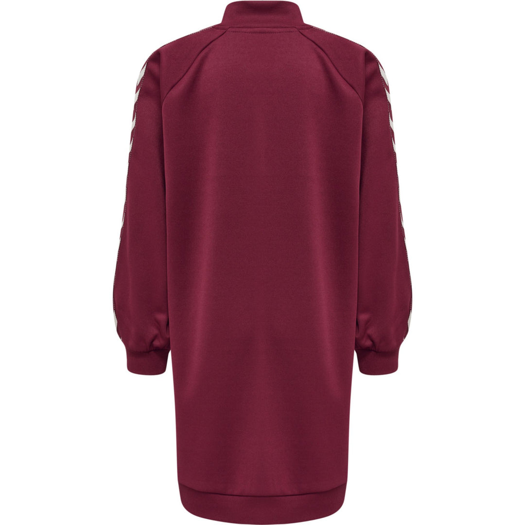 Hummel Hmlolivia Dress - rhododendron