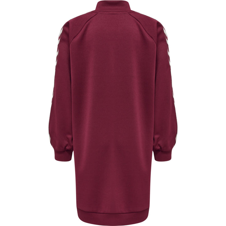 Hummel Hmlolivia Dress - rhododendron