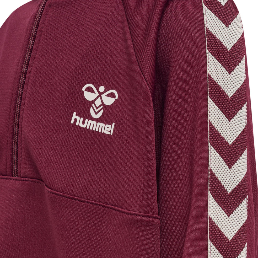 Hummel Hmlolivia Dress - rhododendron